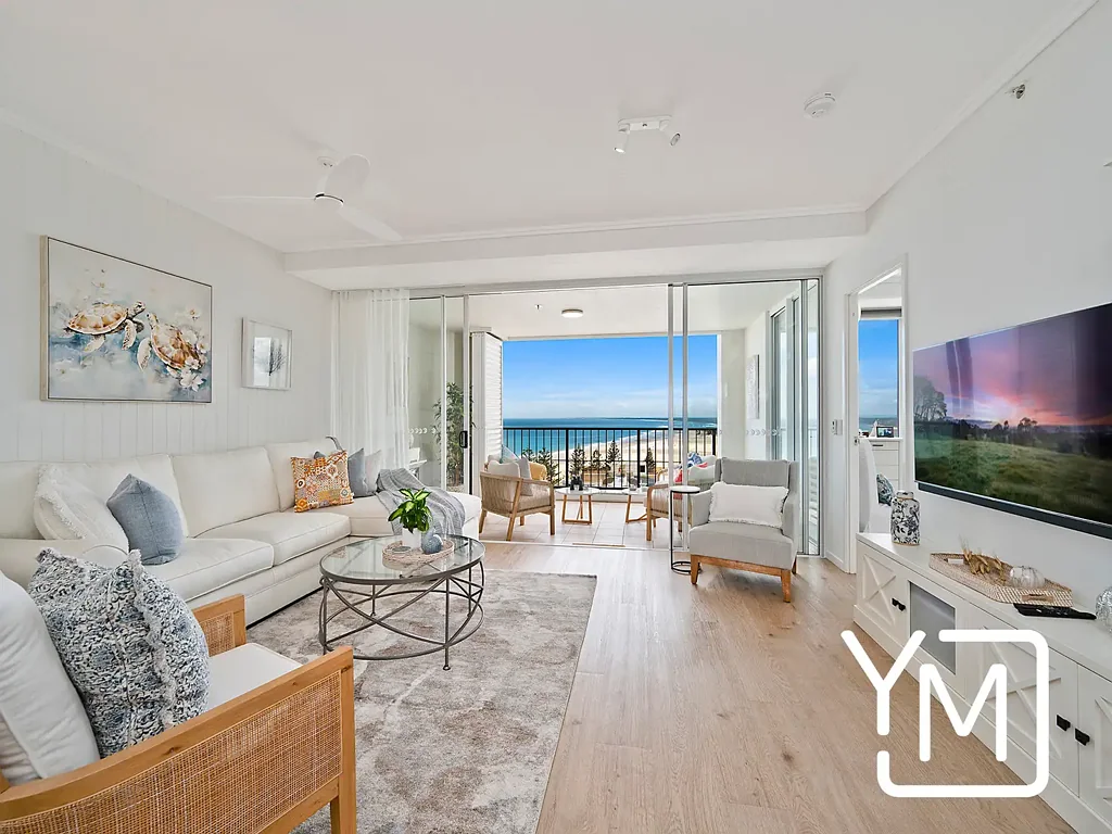 Caloundra 3房  Spacious Apartment - Breathtaking Ocean Views - Perfect Location