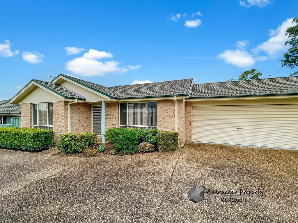 Warners Bay 2ห้องนอน Quality Villa In Small Complex