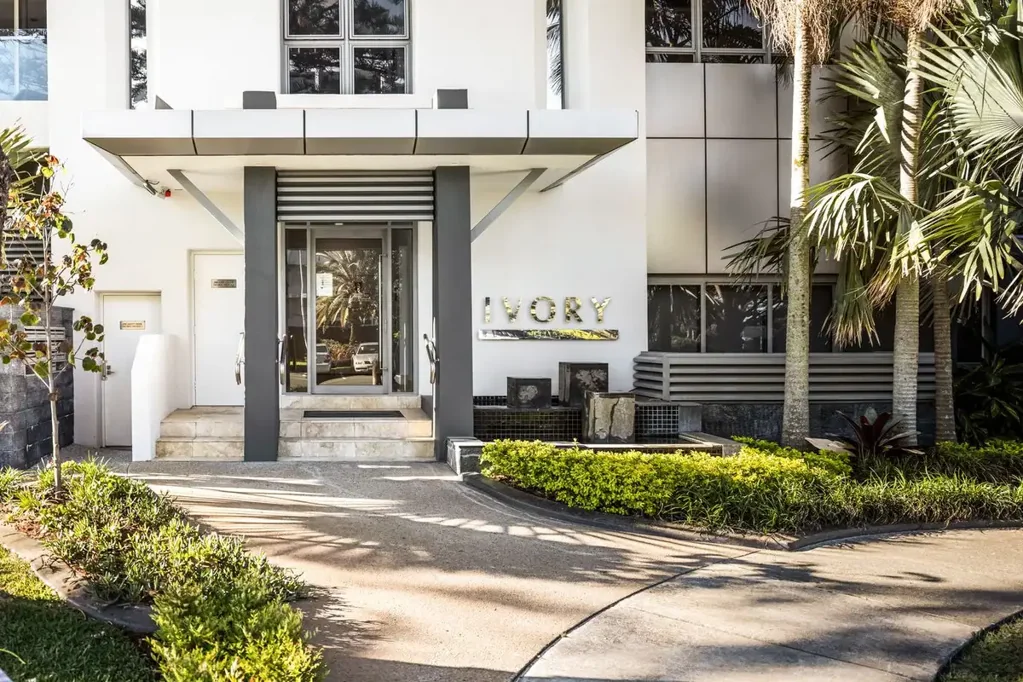 Private Luxury Residence on Burleigh’s Iconic Beachfront