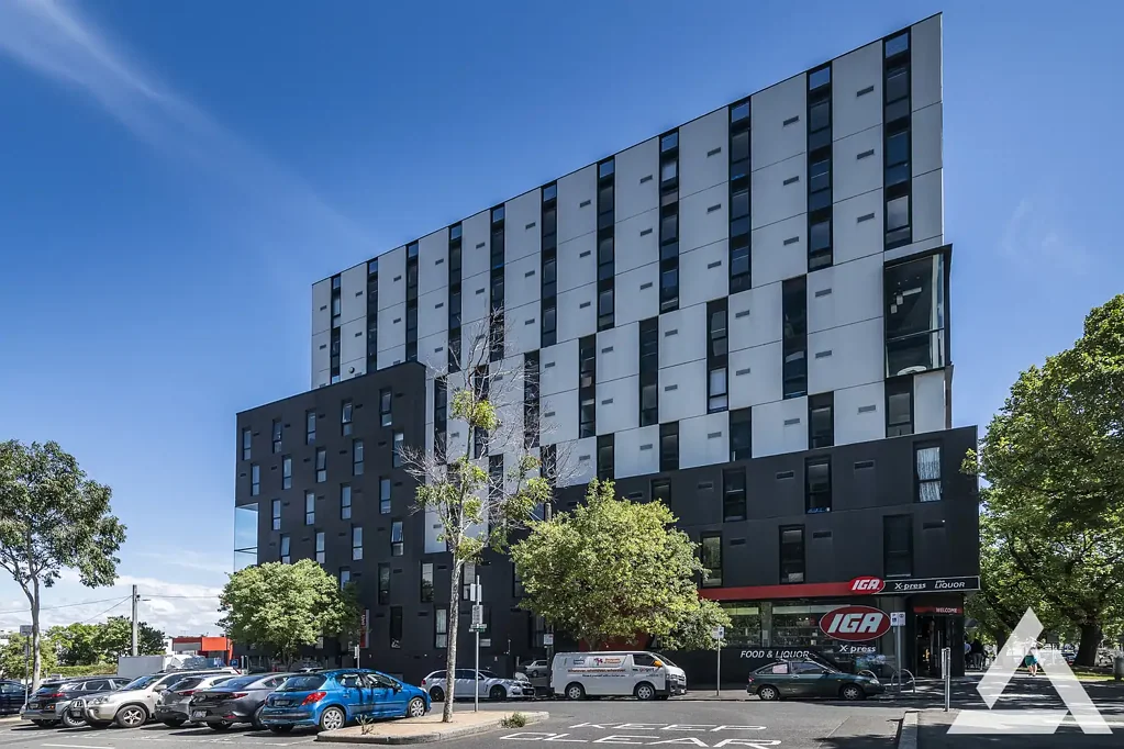 Furnished Studio Apartment