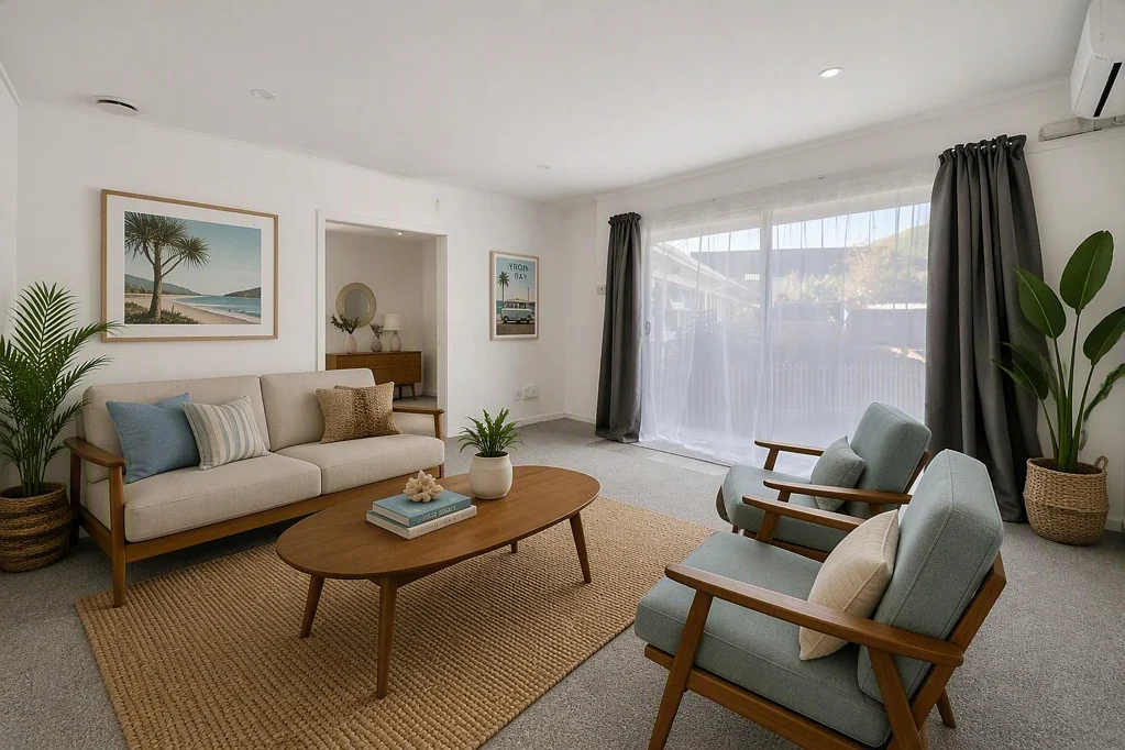 Renovated 3-Bedroom Home