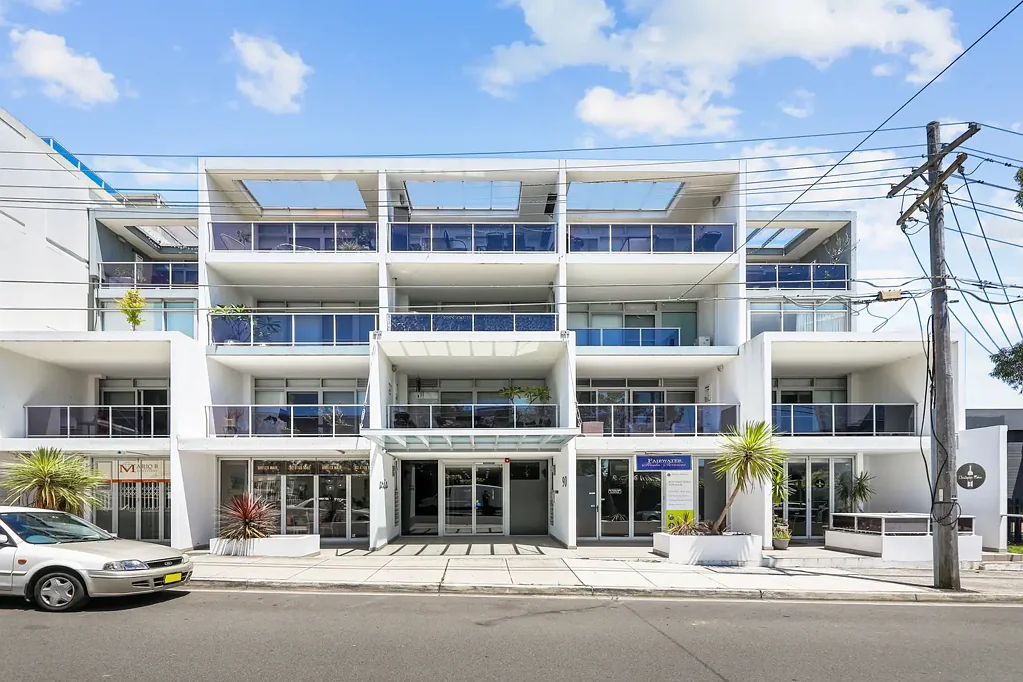 Mortlake 2 Slaapkamer Luxurious Two Bedroom Apartment