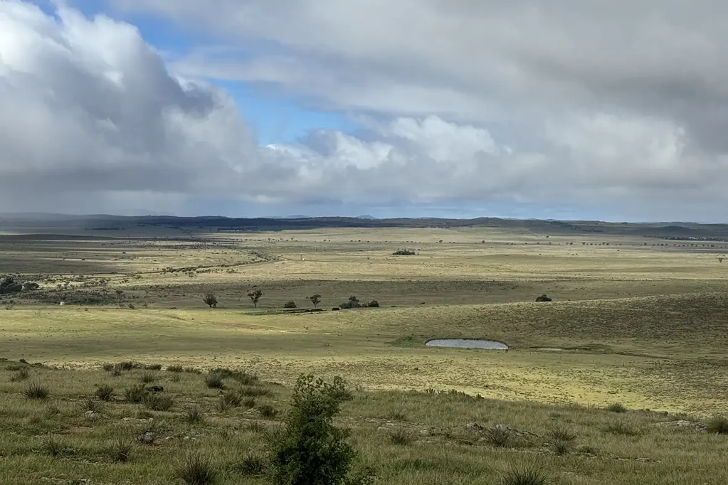 Peterborough  'Strathdale' 3784.49 HA (approx. 9350 acres)