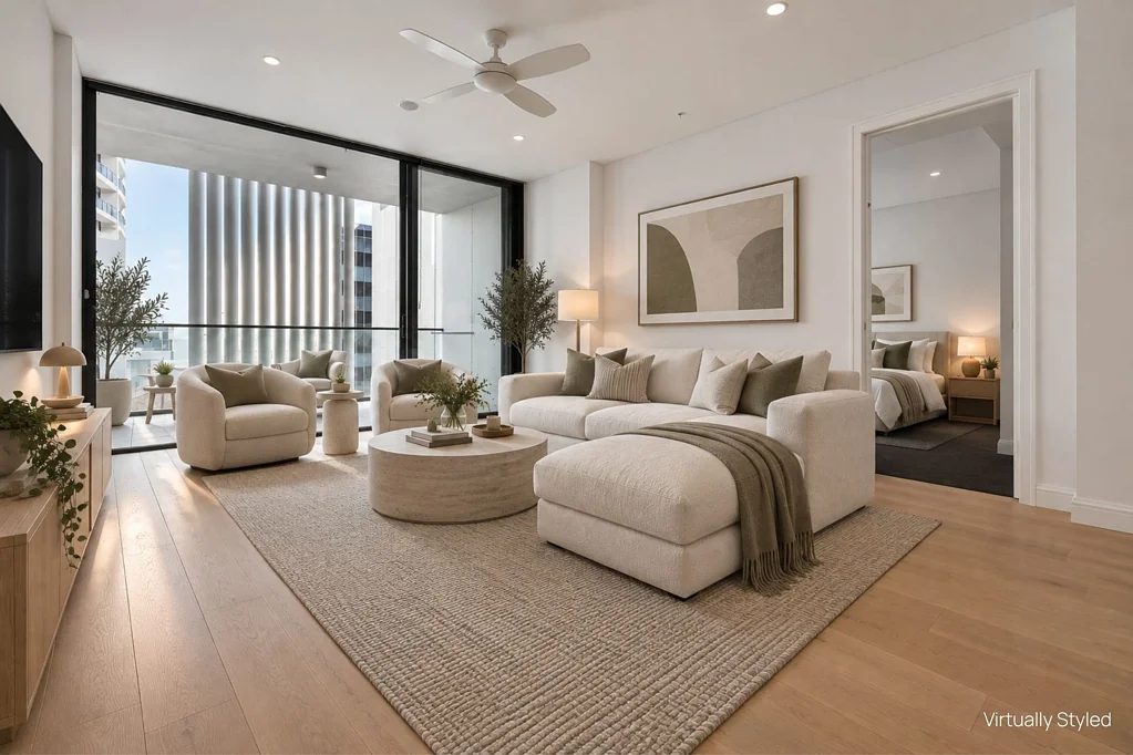 BONDI CENTRAL - UNIQUE 3 BEDROOM + STUDY APARTMENT WITH PARKING
