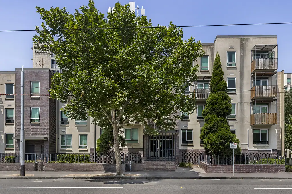 3203/590 Lygon Street, Carlton, VIC 3053