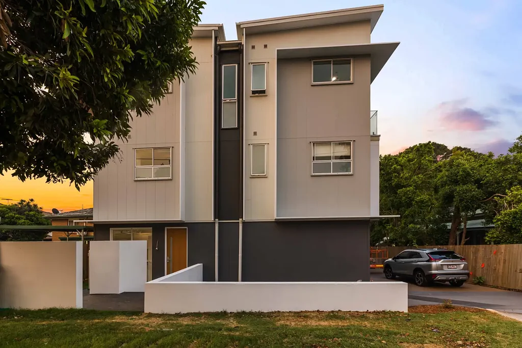 Wellington Point 4બેડરૂમ LUXURY BAYSIDE TOWNHOUSES FOR THE MODERN LIFESTYLE