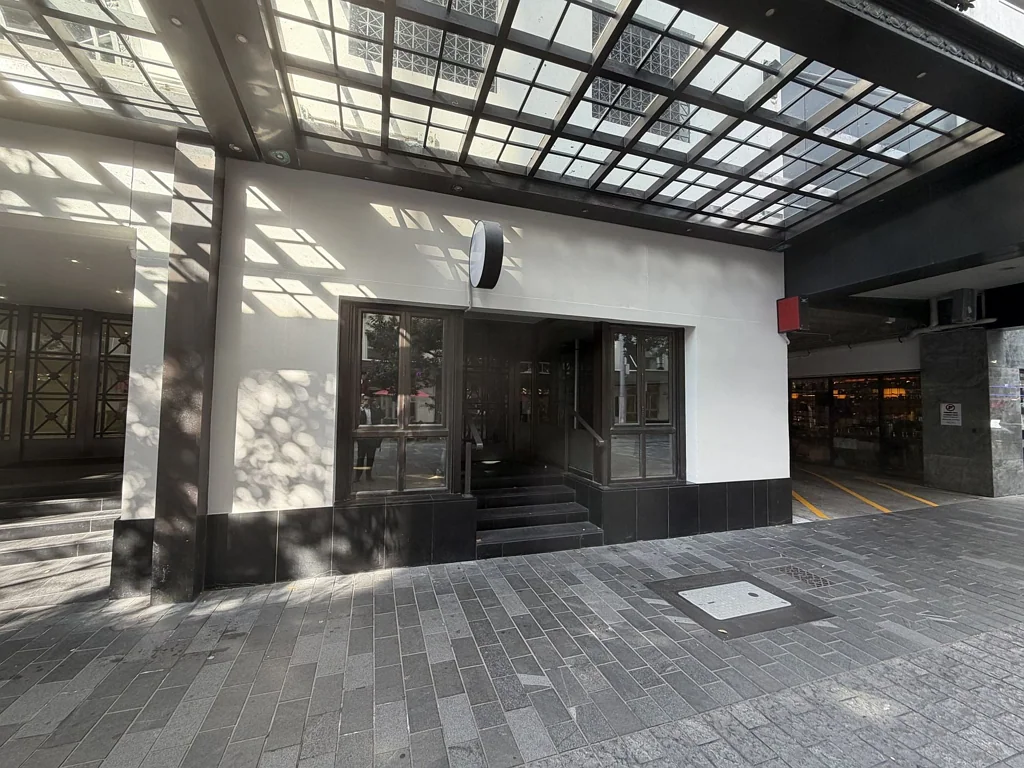 Auckland Central  Fort Street Café/Hospo Tenancy