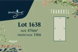 LOT 1638 Imagine Estate, Strathfieldsaye