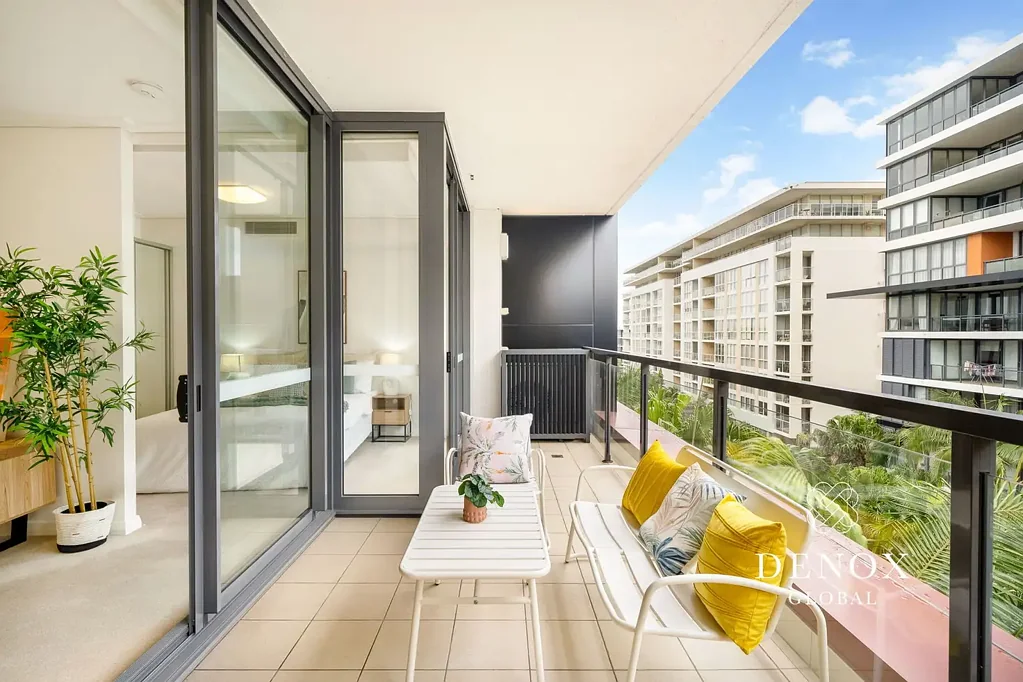 905D/5 Pope Street, Ryde, NSW 2112