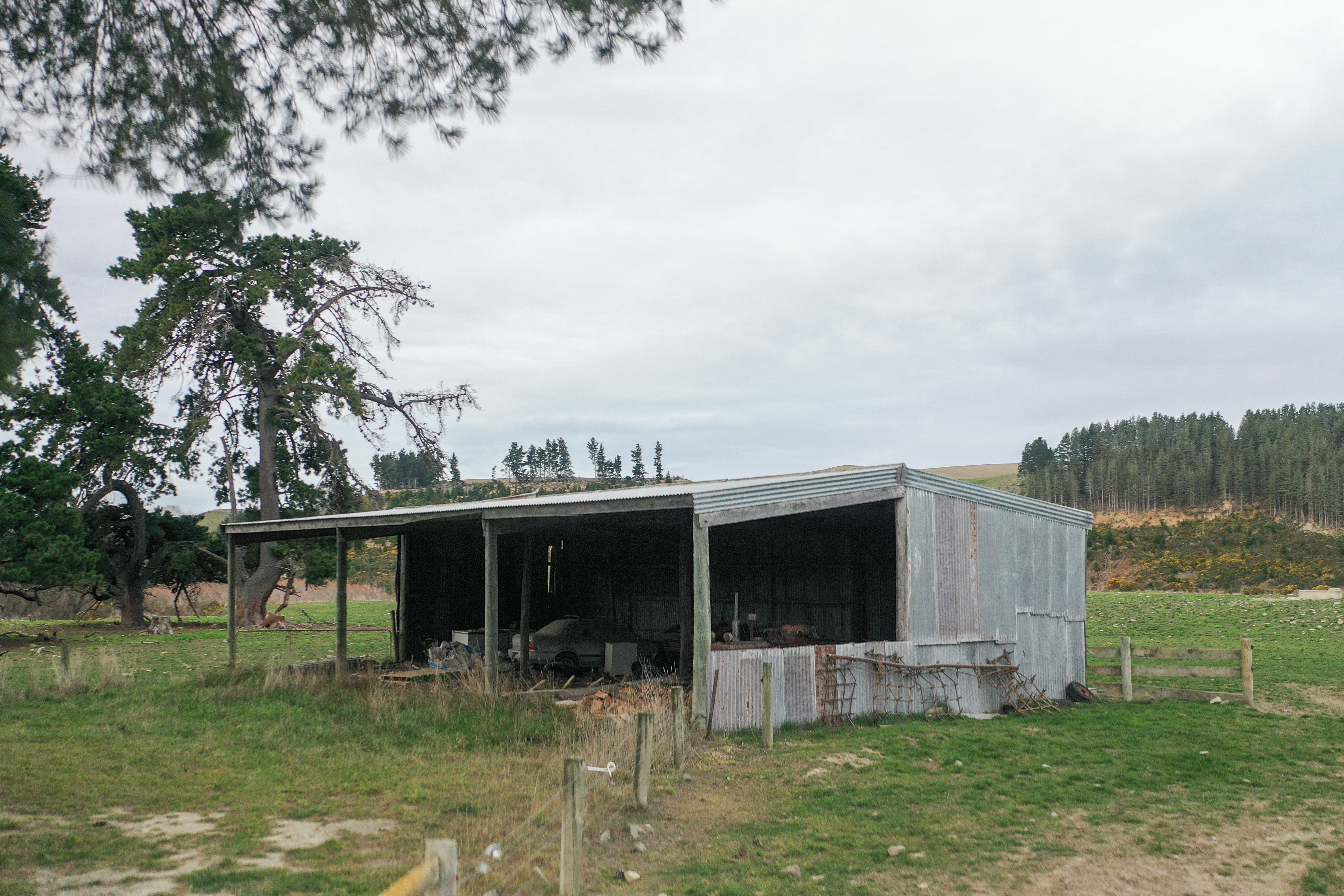 158 Kowhatu Road, Waihaorunga, Waimate, 0部屋, 0バスルーム, Dairy