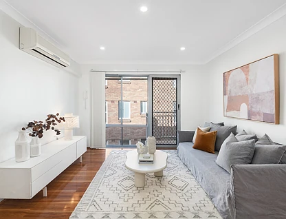4/8 Pigott Street, Dulwich Hill, Inner West, 2 Schlafzimmer, 1 Badezimmer, Apartment