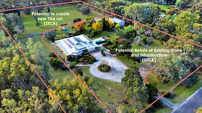 Oakford 5房  Subdivision Potential (STCA) - A Stunning Country Lifestyle on 2 Hectares