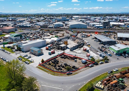 Industrial Zone