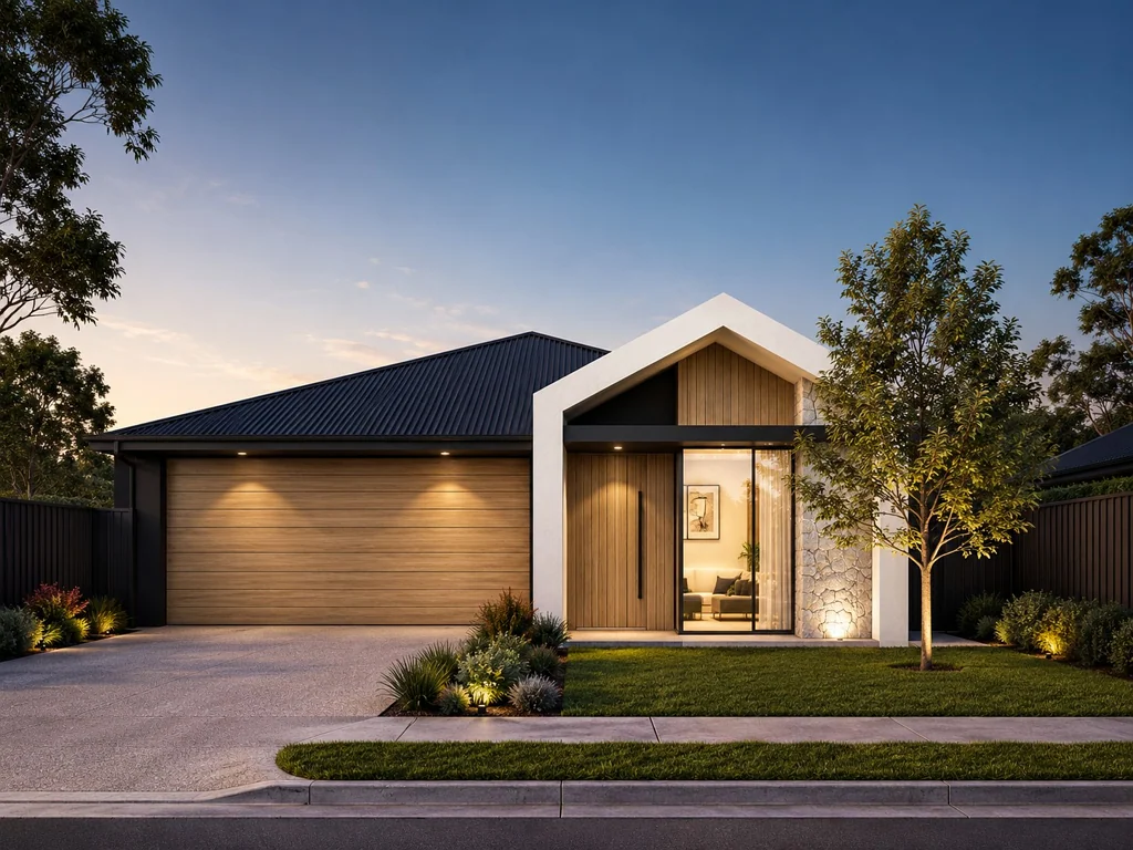 Semaphore Park 4Habitaciones Coastal House & Land Opportunity Just 350m from the Beach
