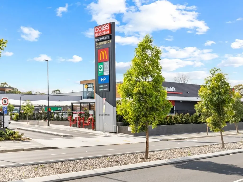 Schofields 1ห้องนอน Large Size STUDIO apartment for sale in Schofields