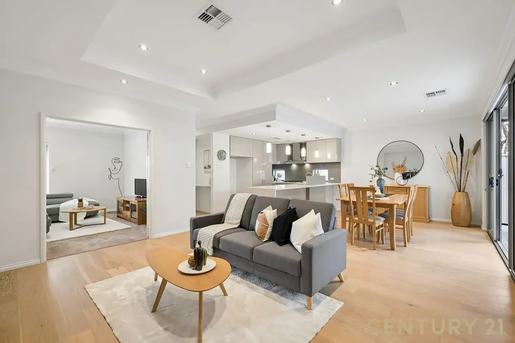 Carlisle 3房  PERFECT SPACIOUS & LOW MAINTENANCE LIVING IN THE TOP END OF CARLISLE!!