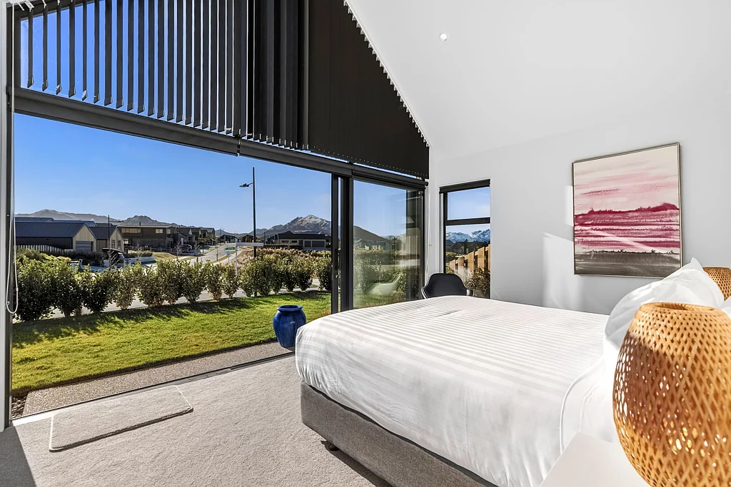 Wanaka 3બેડરૂમ Lavish Living on Lammermoor
