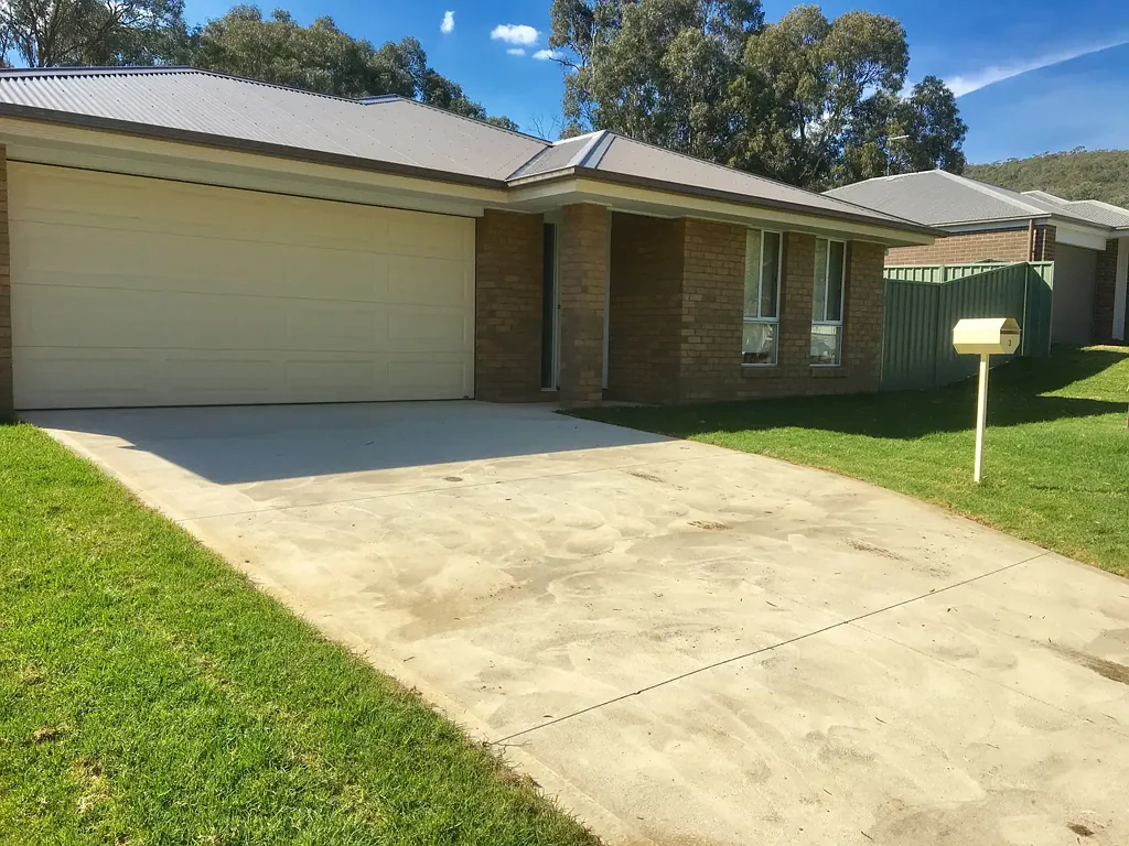 Modern 3 Bedroom Home