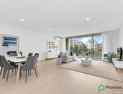 158/10 Thallon Street, Carlingford, Parramatta (Northwest suburbs), 3房, 2浴, Apartment