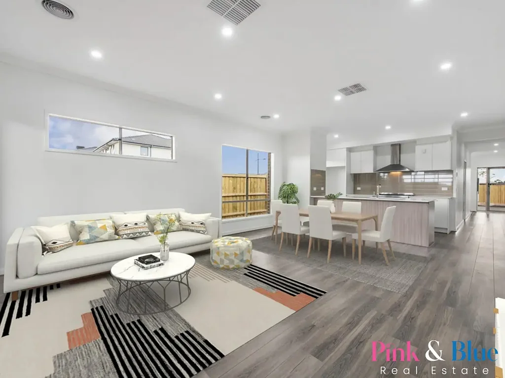 Rockbank 4ਬੈੱਡਰੂਮ 16 JUNIPER GROVE ROCKBANK!  Stylish North-Facing 4-Bedroom Family Home!