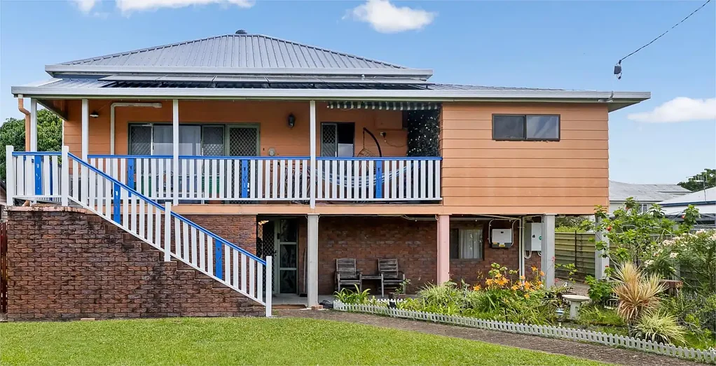 Maryborough 4ਬੈੱਡਰੂਮ LARGE FAMILY HOME IN QUIET PART OF HISTORIC MARYBOROUGH!