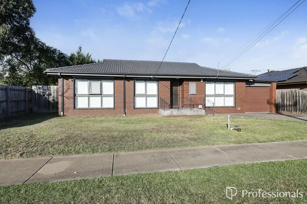 14 Morris Street, Melton South, VIC 3338