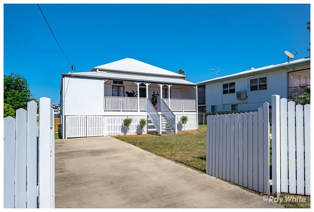 The Range 3침실 Queenslander Charm, Spectacular Location