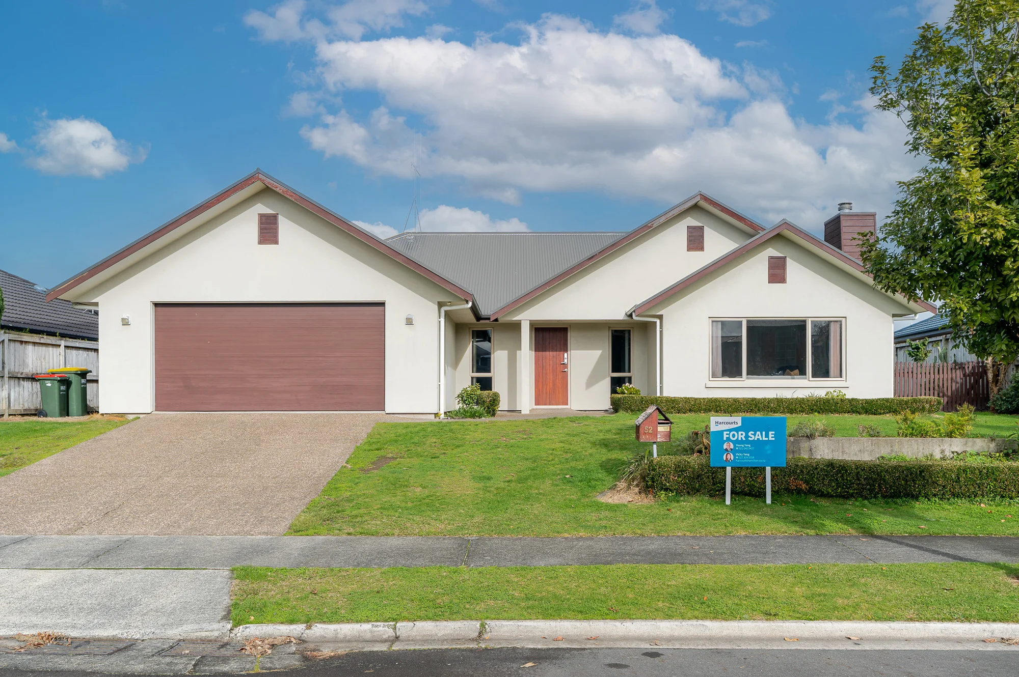 Huntington 5房  Quality Ex-Show Home in Double School Zone