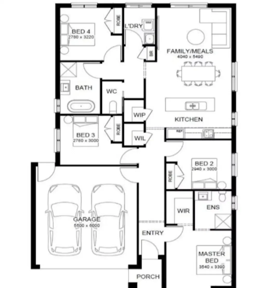 Cobblebank 4ਬੈੱਡਰੂਮ ONE OPPORTUNITY. LOCKED IN PRICE UNTIL 2027.