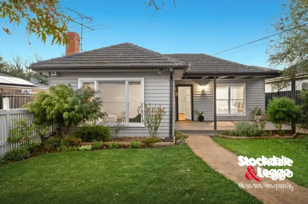 An Instant Charmer with Two Outdoor Entertainment Zones!