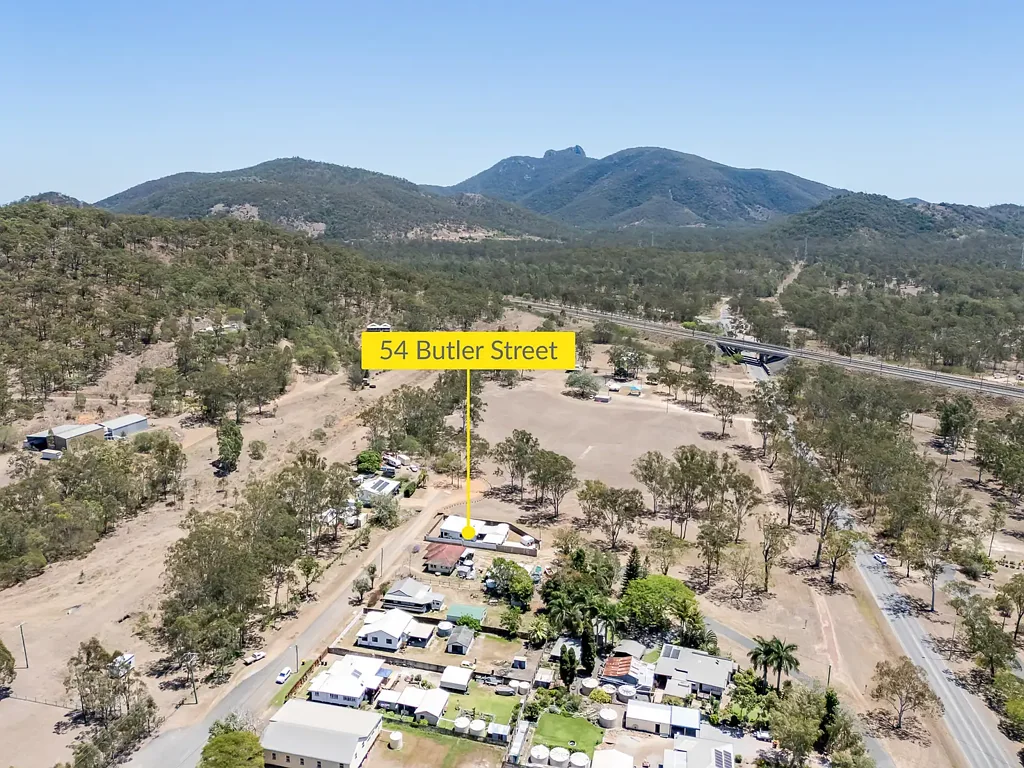 54 Butler Street, Yarwun, QLD 4694