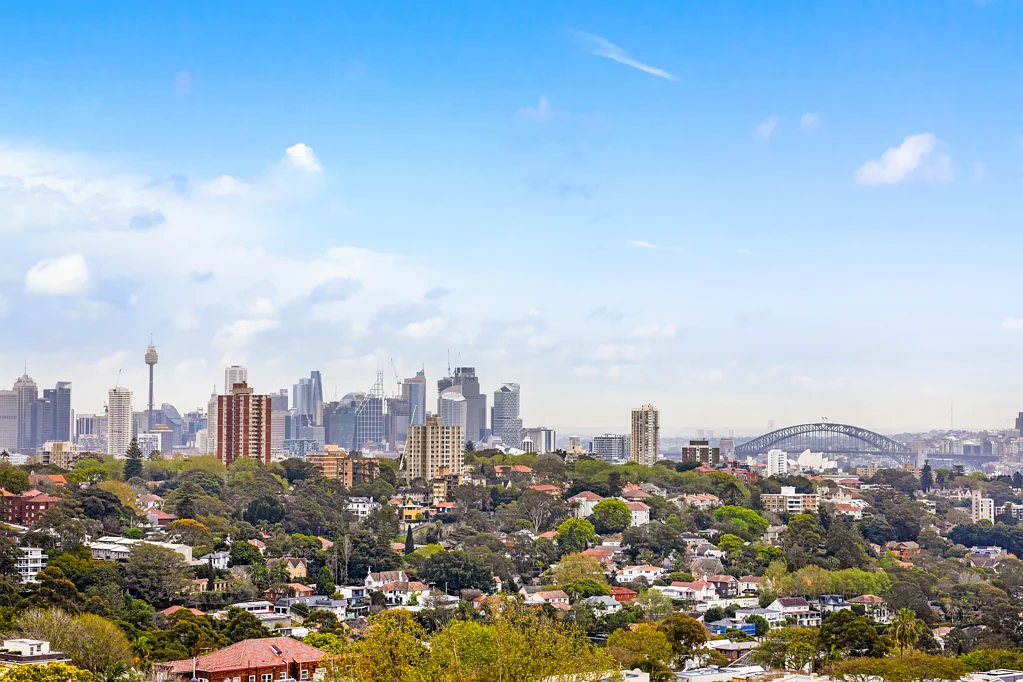 Bondi Junction 1બેડરૂમ Sun-Soaked N-Facing Sanctuary With Harbour Views And Parking