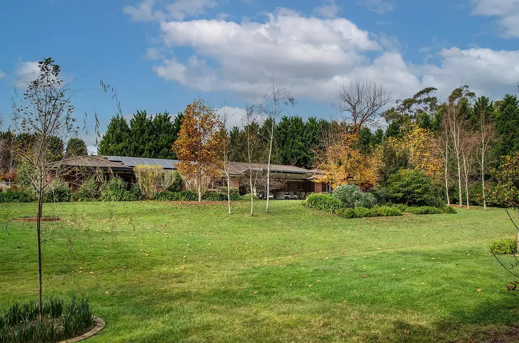 Bundanoon 5房  Glenferrie - she's gorgeous and grand