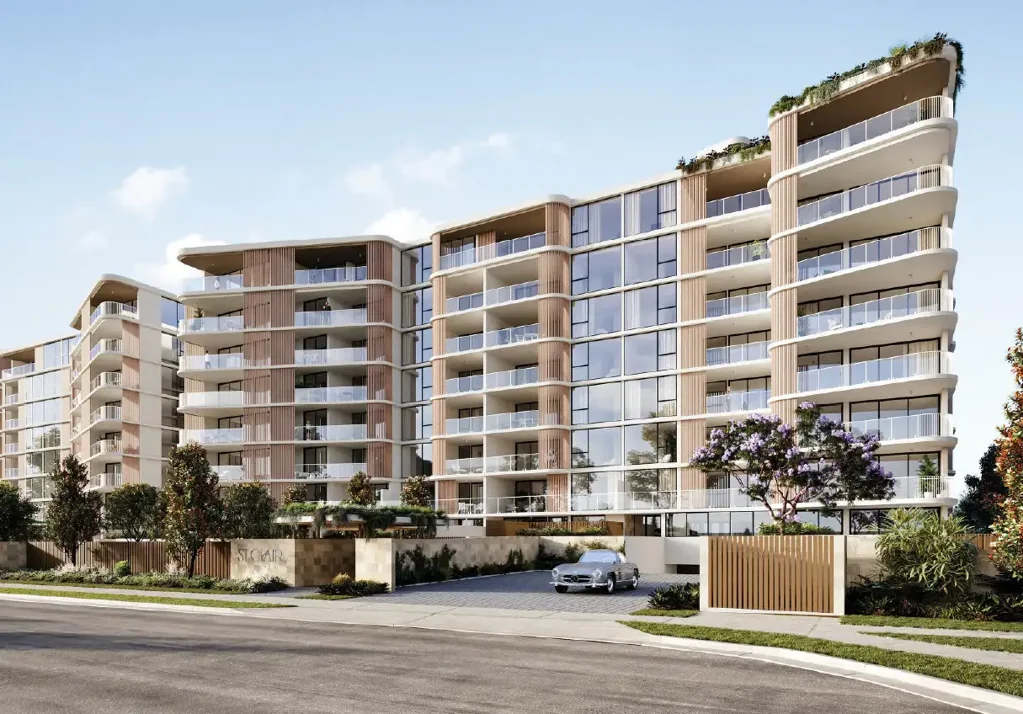 Birtinya 3ਬੈੱਡਰੂਮ Apartment