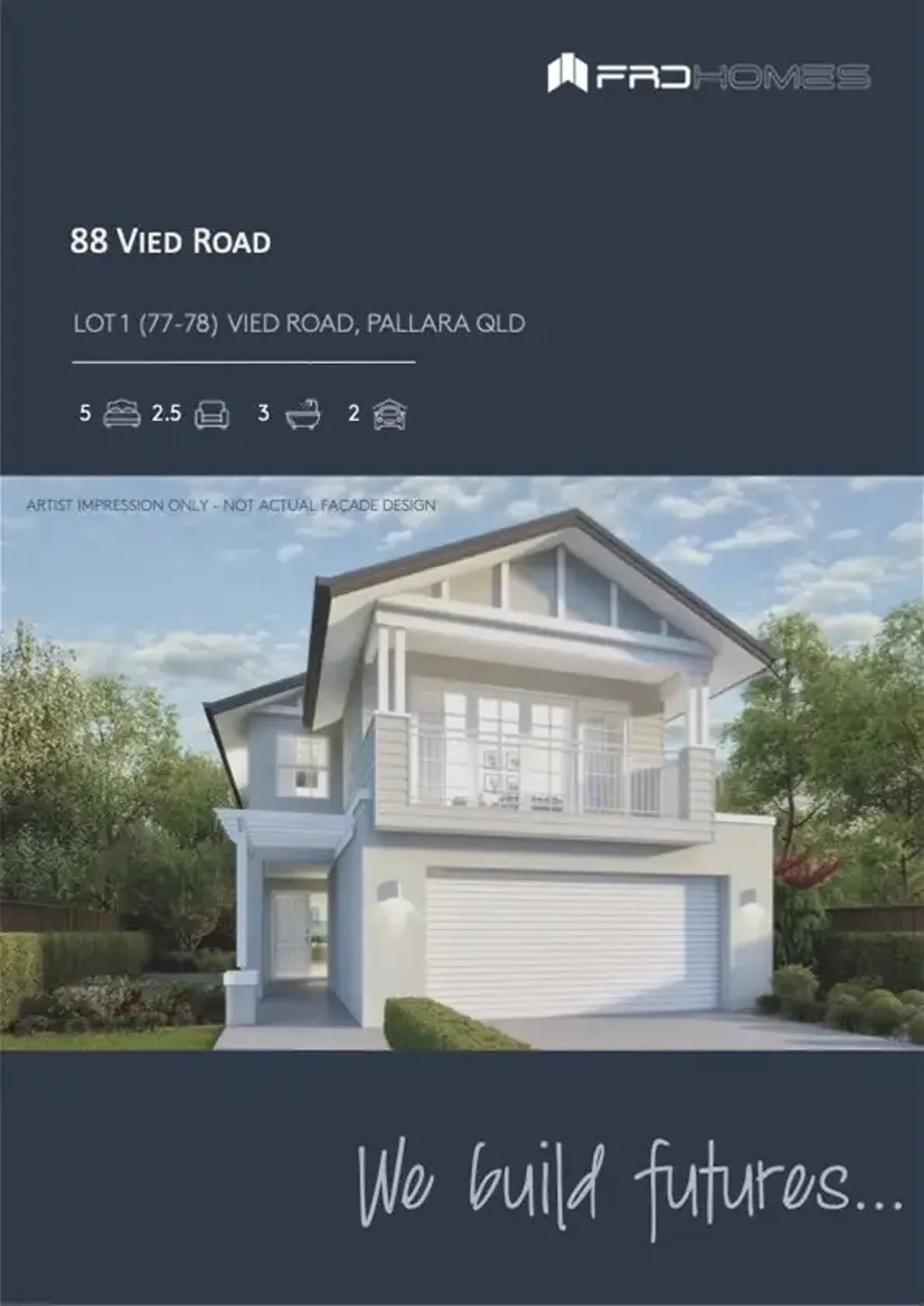 LOT 1 New Road, Pallara, QLD 4110