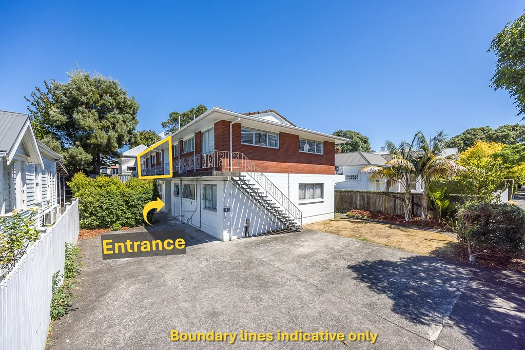 5/45 Reimers Avenue, Kingsland, Auckland City, Auckland