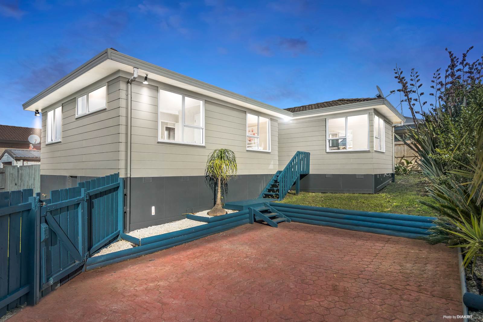 2/20 Janese Place, Manurewa, Auckland - Manukau, 3 ਕਮਰੇ, 1 ਬਾਥਰੂਮ