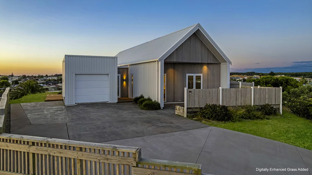 Foxton Beach 2 Slaapkamer Executive Coastal Living