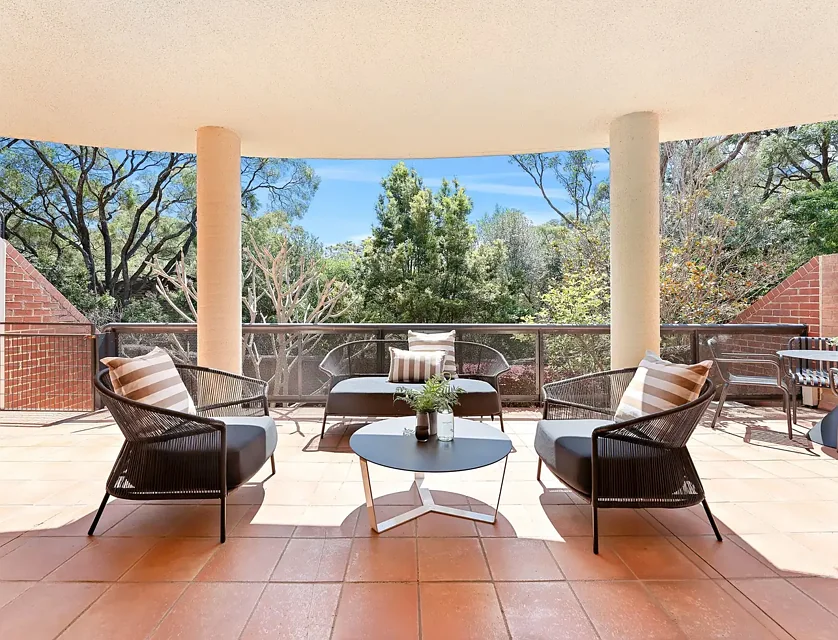 2/21-23 Goodchap Road, Chatswood, NSW 2067, 3房, 2浴, Unit