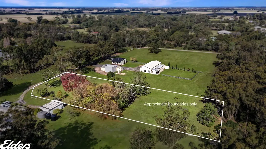 Woodside ONE ACRE ON A QUIET COUNTRY LANE