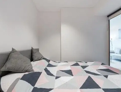 3802/222 Margaret Street, Brisbane City, Brisbane - Inner City Region, 2 ห้องนอน, 1 ห้องน้ำ, Apartment