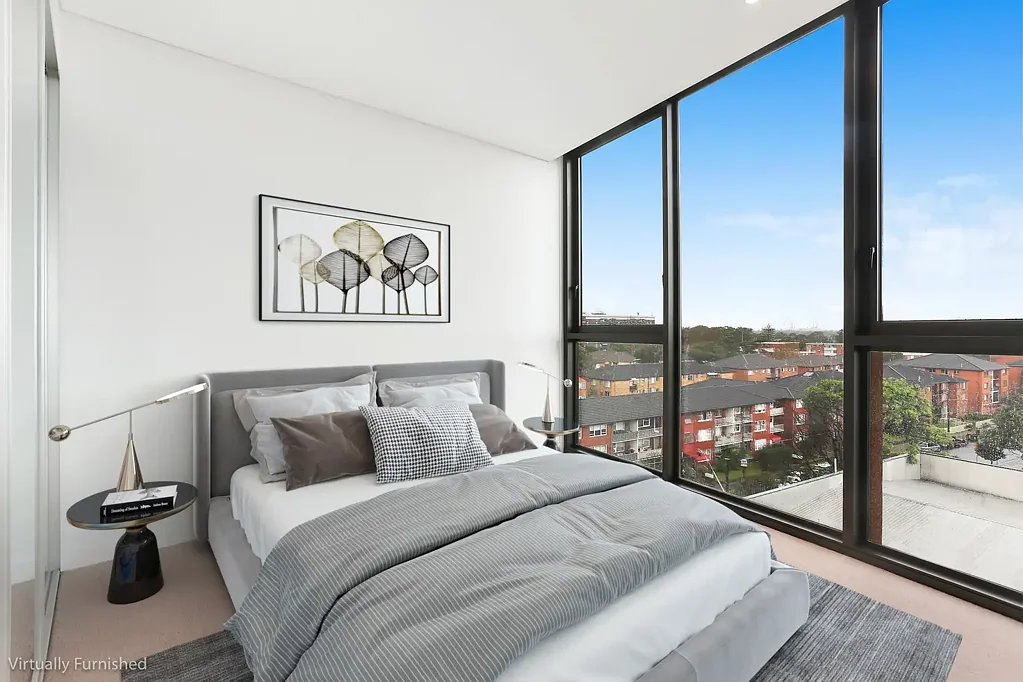 South Facing 2 Bedroom apartment + Media with amazing views at The Grand Eastlakes, the Jewel of the East!