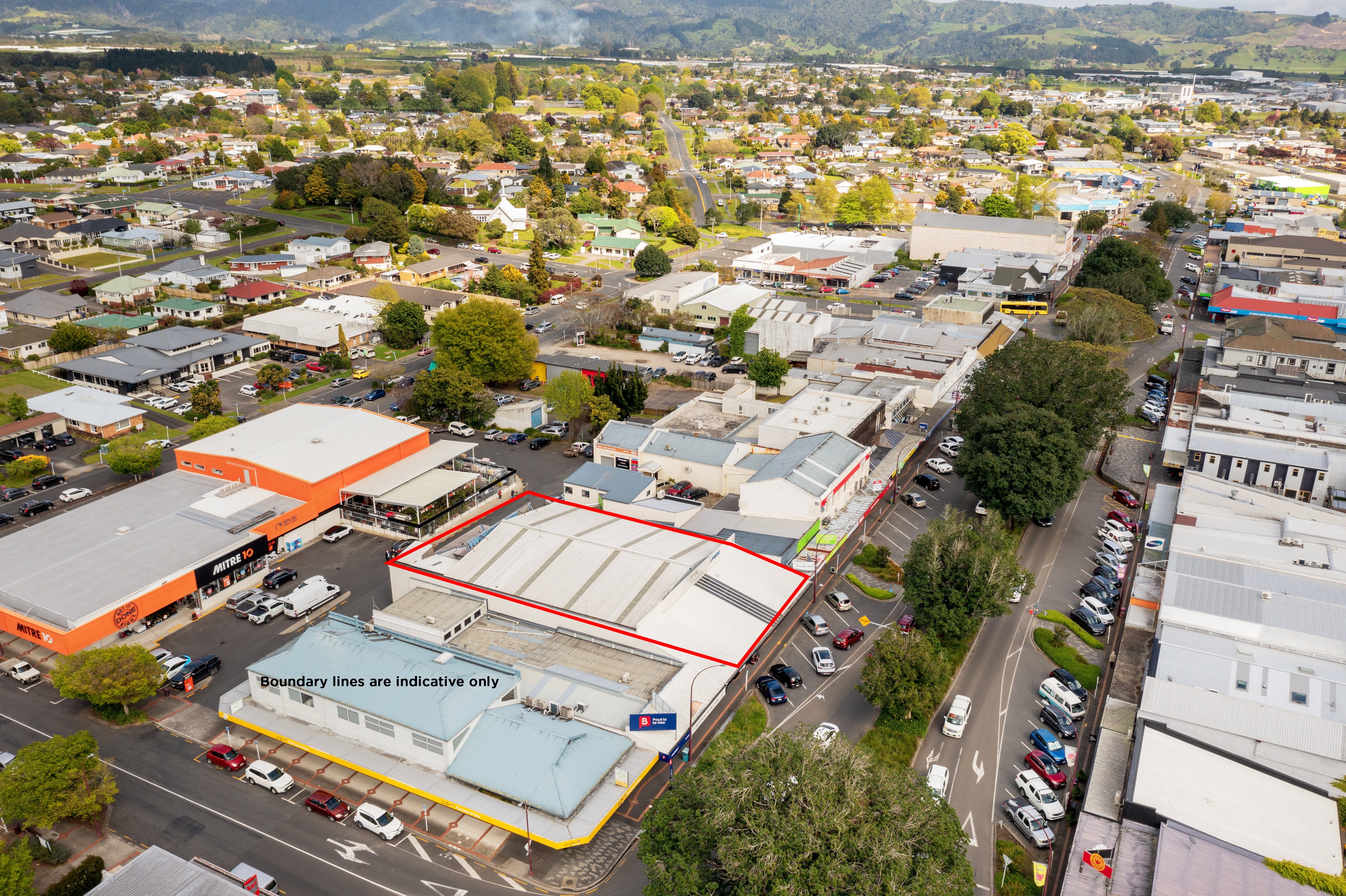 67 Jellicoe Street, Te Puke, Bay Of Plenty, 0 침실, 0 욕실, Retail Property