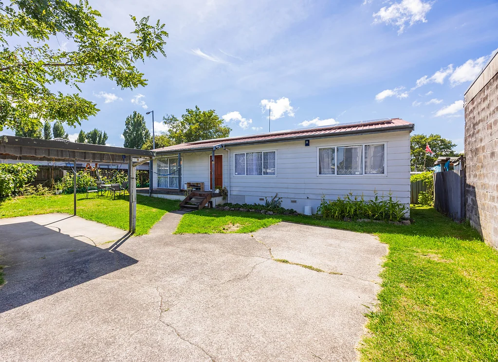 Manurewa 3房  3 Bedroom Family Home