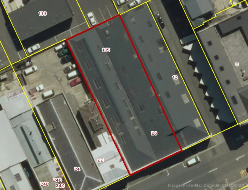 185 High Street, Dunedin Central, Dunedin City, 0 ห้องนอน, 0 ห้องน้ำ