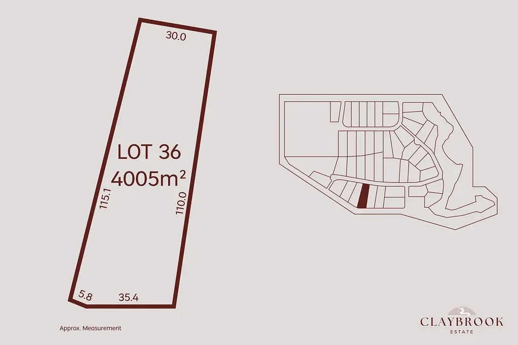 Meringandan West Claybrook Estate - Your Rural Lifestyle Awaits