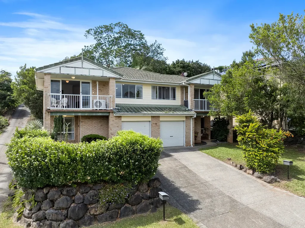Murwillumbah 6房  Duplex pair on Single Title