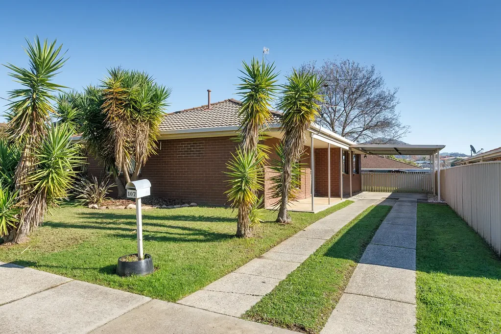 Wodonga 3房  WODONGA - Ready Made for Easy Living