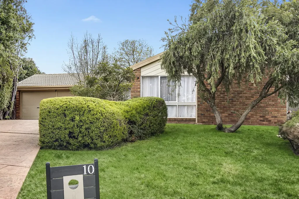 Keilor Downs 3Kwarto Quiet Court Location