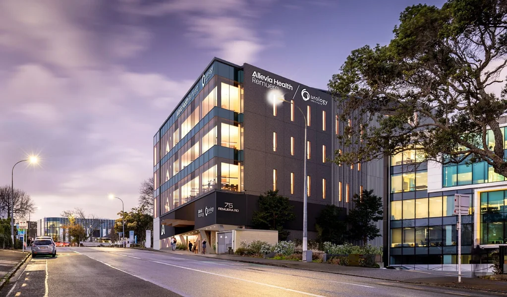 Remuera Brand-new specialist medical development